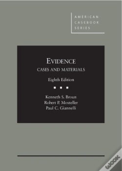 Capa do artigo Evidence