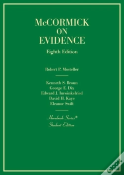 Capa do artigo Evidence