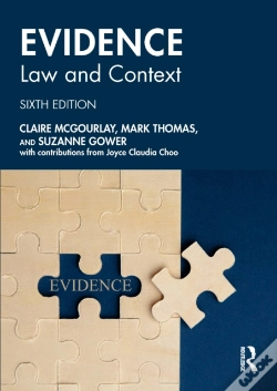 Capa do artigo Evidence: Law And Context