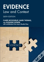 Capa do artigo Evidence: Law And Context