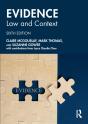 Evidence: Law And Context - Preview