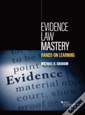 Capa do artigo Evidence Law Mastery, Hands-On Learning
