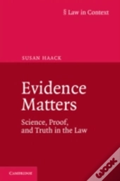 Evidence Matters