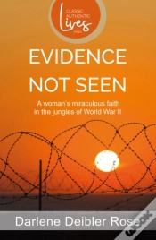 Capa do artigo Evidence Not Seen (New Edition)