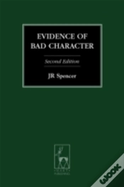 Capa do artigo Evidence Of Bad Character