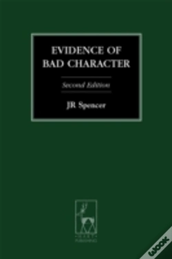 Capa do artigo Evidence Of Bad Character