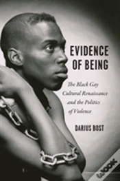 Capa do artigo Evidence Of Being