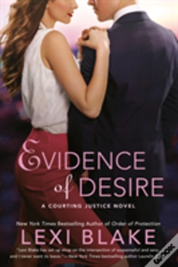 Capa do artigo Evidence Of Desire
