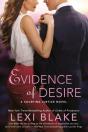Evidence Of Desire - Preview