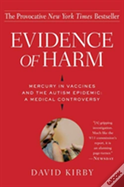 Capa do artigo Evidence Of Harm
