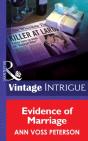 Evidence Of Marriage - Preview