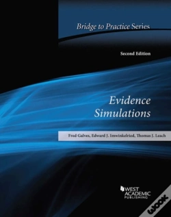 Capa do artigo Evidence Simulations