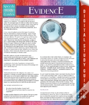 Capa do artigo Evidence (Speedy Study Guides)