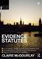Evidence Statutes 2012-2013 - Preview