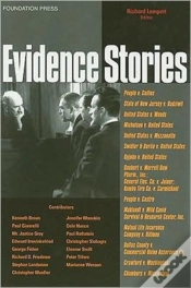 Capa do artigo Evidence Stories