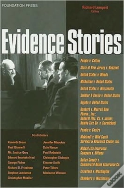 Capa do artigo Evidence Stories