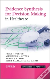 Capa do artigo Evidence Synthesis For Decision Making In Healthcare