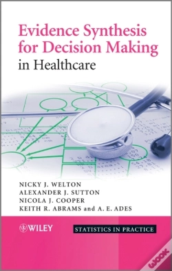 Capa do artigo Evidence Synthesis For Decision Making In Healthcare