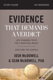 Capa do artigo Evidence That Demands A Verdict Bible Study Guide