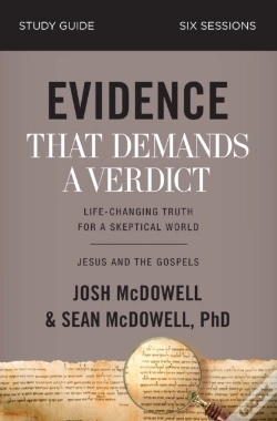 Capa do artigo Evidence That Demands A Verdict Bible Study Guide