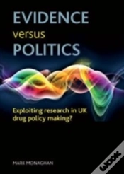 Capa do artigo Evidence Versus Politics