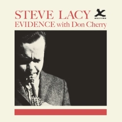 Capa do artigo Evidence With Don Cherry - Vinil
