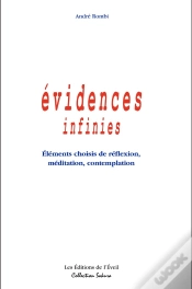 Capa do artigo Évidences Infinies ; Éléments Choisis De Réflexion, Méditation, Contemplation