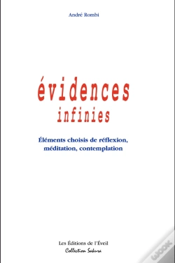 Capa do artigo Évidences Infinies ; Éléments Choisis De Réflexion, Méditation, Contemplation
