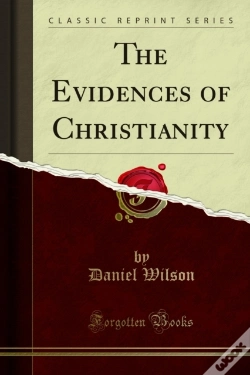 Capa do artigo Evidences Of Christianity