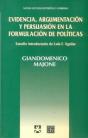 Evidencia, Argumentacion Y Persuasion En La Formulacion De Politicas  - Preview