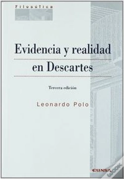 Capa do artigo Evidencia Y Realidad En Descartes  