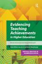 Evidencing Teaching Achievements In Higher Education - Preview