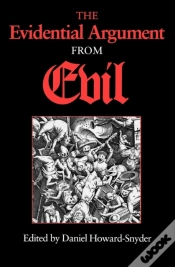 Capa do artigo Evidential Argument From Evil