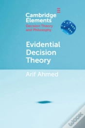 Capa do artigo Evidential Decision Theory