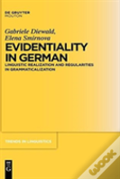 Evidentiality In German
