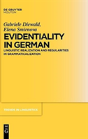 Evidentiality In German - Preview
