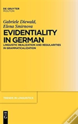 Capa do artigo Evidentiality In German