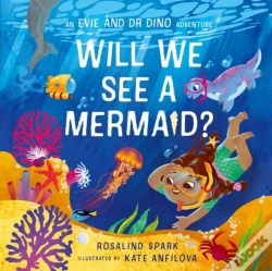 Capa do artigo Evie & Dr Dino: Will We See A Mermaid?