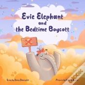 Capa do artigo Evie Elephant And The Bedtime Boycott