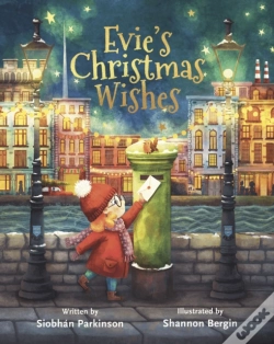 Capa do artigo Evie'S Christmas Wishes