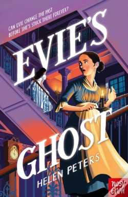 Capa do artigo Evie'S Ghost