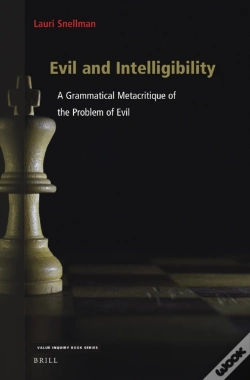 Capa do artigo Evil And Intelligibility