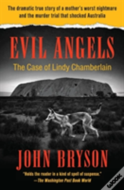 Capa do artigo Evil Angels