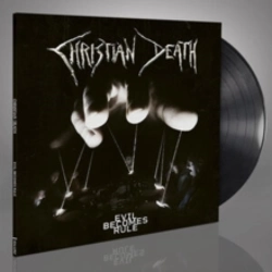 Capa do artigo Evil Becomes Rule - Vinil