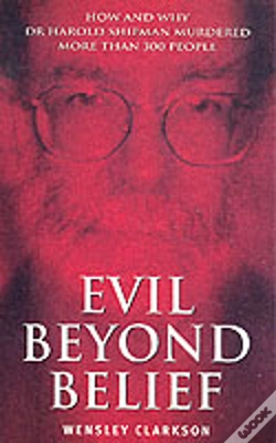 Capa do artigo Evil Beyond Belief