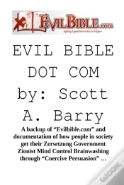 Capa do artigo Evil Bible Dot Com