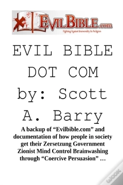 Capa do artigo Evil Bible Dot Com