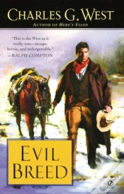 Capa do artigo Evil Breed