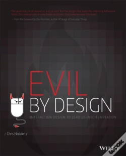 Capa do artigo Evil By Design