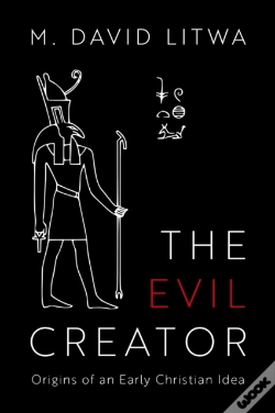 Capa do artigo Evil Creator